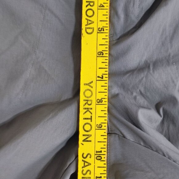 Merrell pants women's size 10 grey colour outdoor hiking active wear pants - Picture 11 of 12